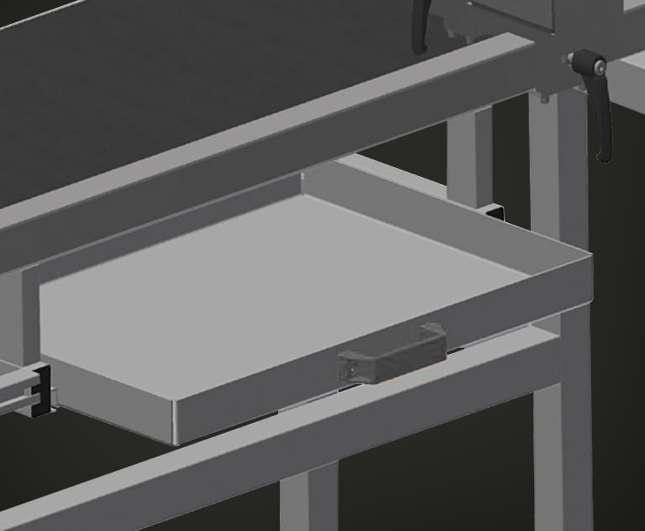 Assembly tables TMT 2000 Drawer Someco